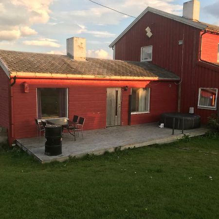 Appartement Anton Antonsensveg 18 Northern Aurora Budget à Olderdalen Extérieur photo