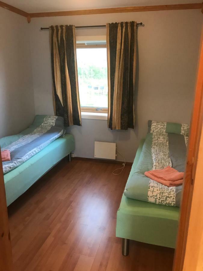 Appartement Anton Antonsensveg 18 Northern Aurora Budget à Olderdalen Extérieur photo
