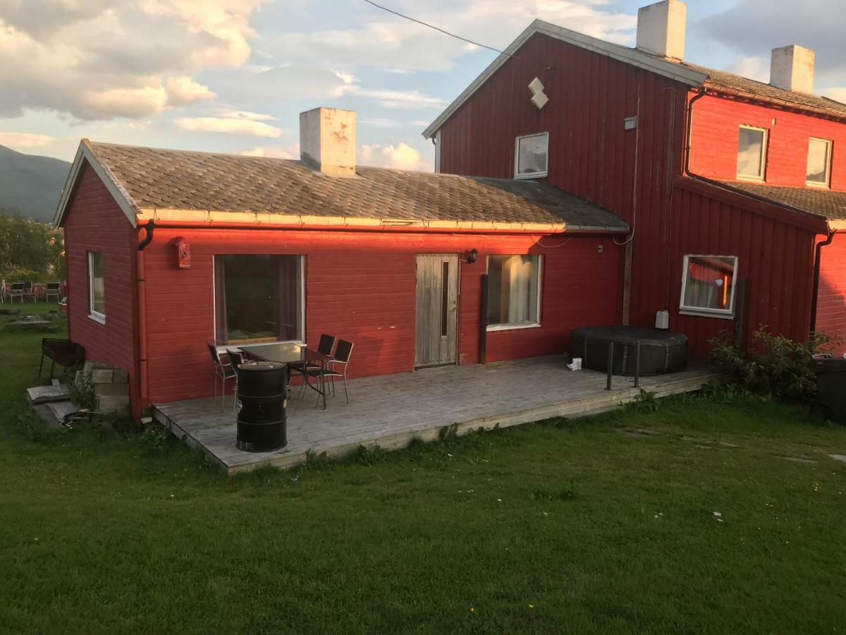 Appartement Anton Antonsensveg 18 Northern Aurora Budget à Olderdalen Extérieur photo