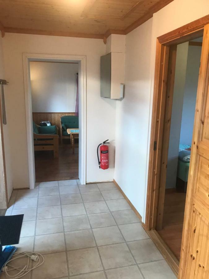 Appartement Anton Antonsensveg 18 Northern Aurora Budget à Olderdalen Extérieur photo