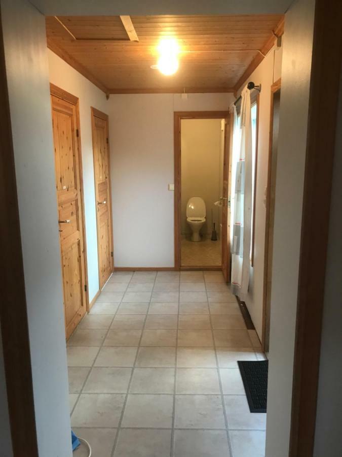 Appartement Anton Antonsensveg 18 Northern Aurora Budget à Olderdalen Extérieur photo