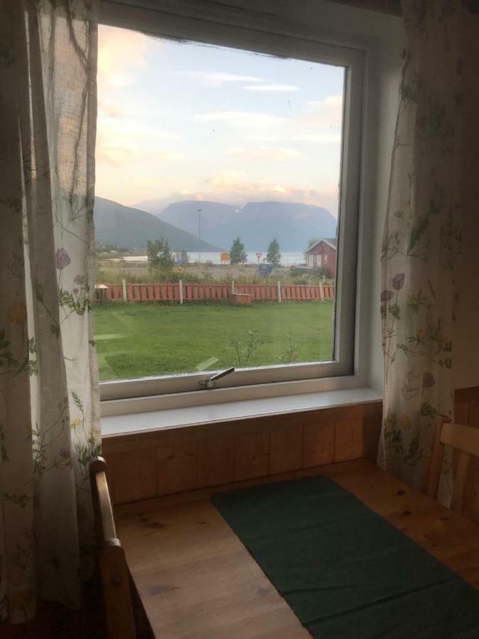 Appartement Anton Antonsensveg 18 Northern Aurora Budget à Olderdalen Extérieur photo