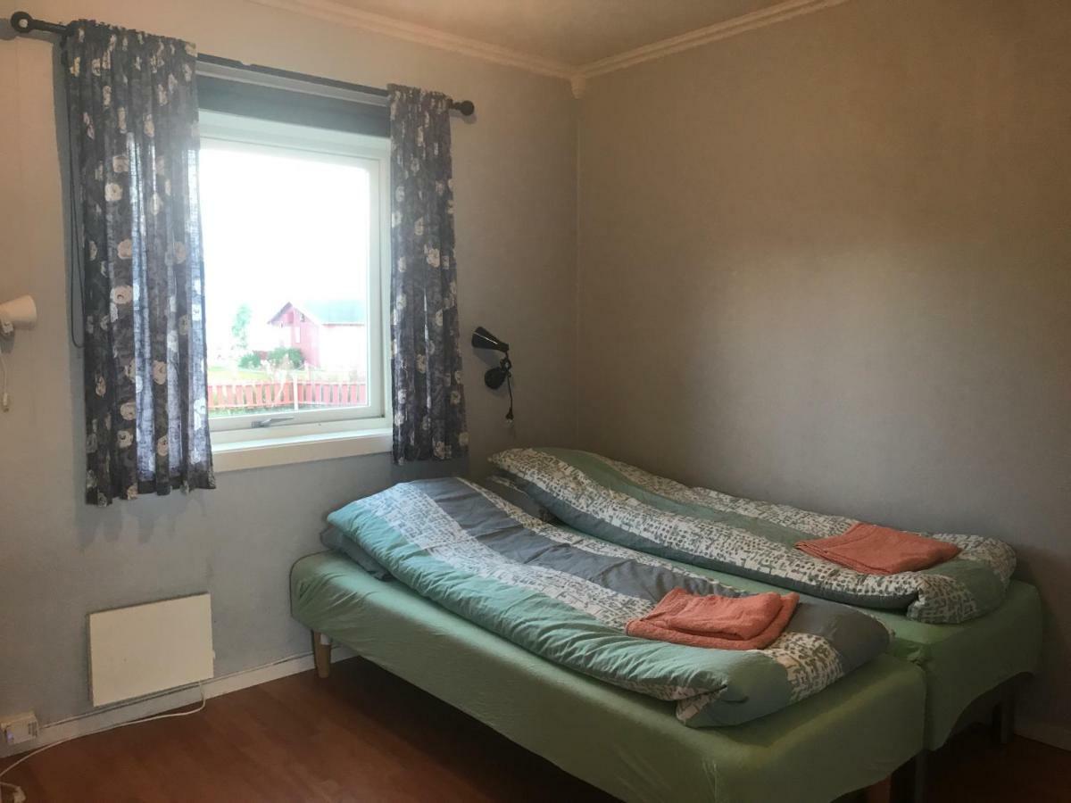 Appartement Anton Antonsensveg 18 Northern Aurora Budget à Olderdalen Extérieur photo