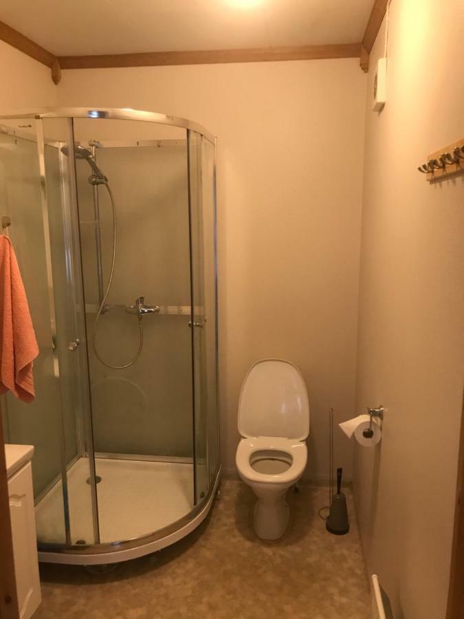Appartement Anton Antonsensveg 18 Northern Aurora Budget à Olderdalen Extérieur photo