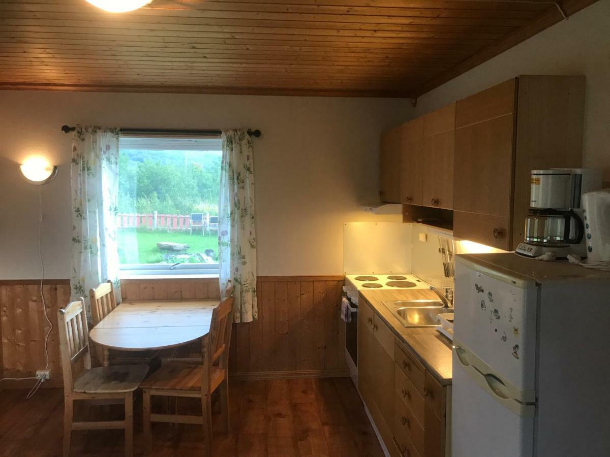 Appartement Anton Antonsensveg 18 Northern Aurora Budget à Olderdalen Extérieur photo
